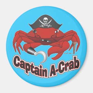 Imã Capitão "Um-Caranguejo "
