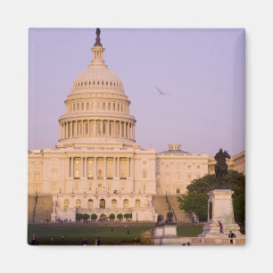 Imã Capitol dos EUA, Washington D.C. (Distrito de