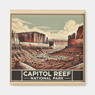 Imã Capitol Reef National Park