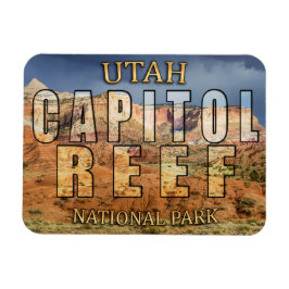 Ímã Capitol Reef National Park Magnet