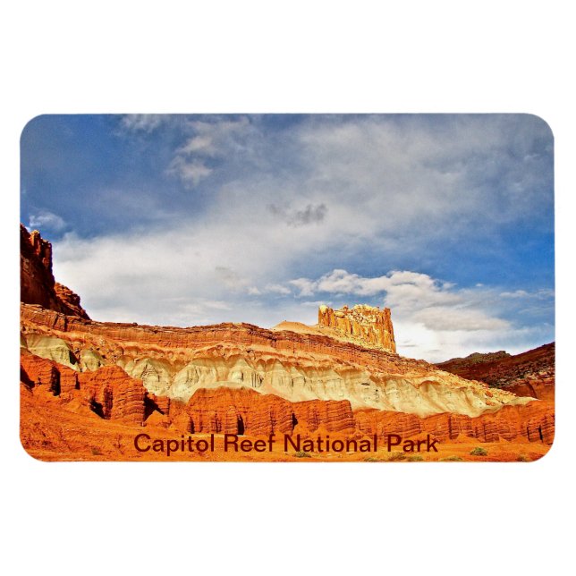 ÍMÃ CAPITOL REEF NATIONAL PARK, UTAH (Horizontal)