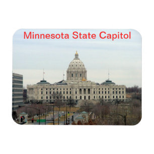 Ímã Capitólio do estado de Minnesota