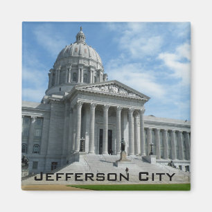 Imã Capitólio do estado de Missouri