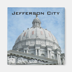 Imã Capitólio do estado de Missouri