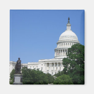 Imã Capitólio em Washington DC