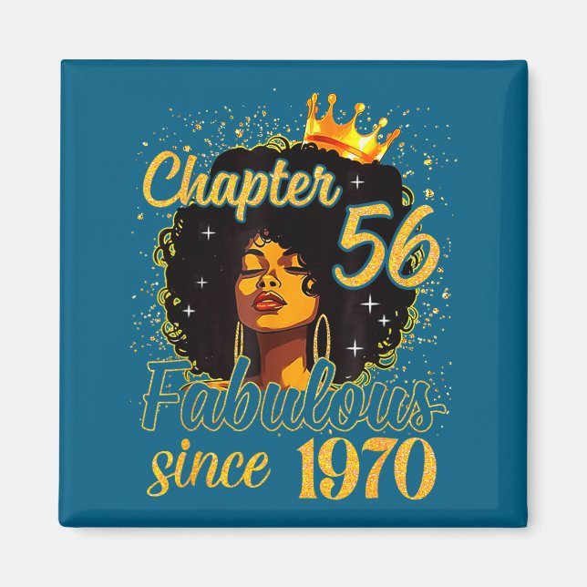 Imã Capítulo 56 Ilustração Fabulosa Desde 1970 (Frente)