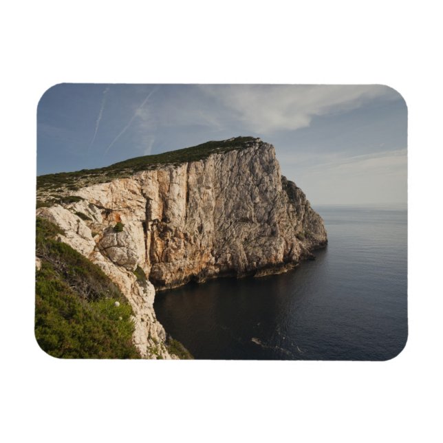 Ímã Capo Caccia, Alghero, Sardenha, Itália (Horizontal)