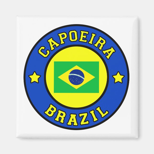 Imã Capoeira (Frente)