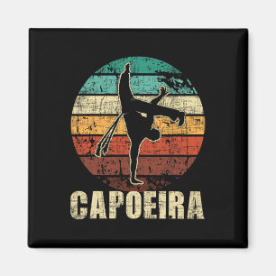 Imã Capoeira - Kickboxing Artes Marciais Brasileiras M