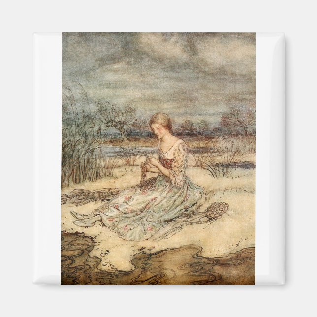 Imã Caporushes (Frente)