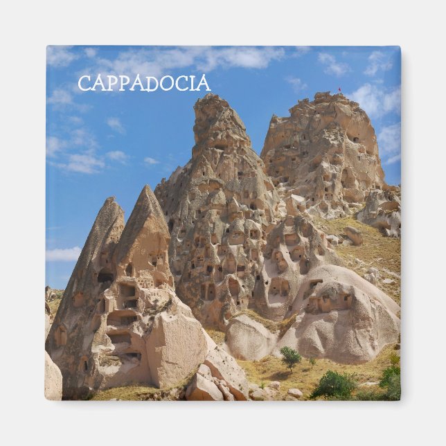 Imã Cappadoccia (Frente)