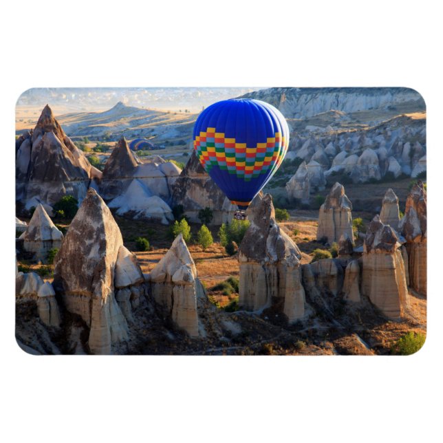 Ímã Cappadocia, Goreme | Balão de ar quente (Horizontal)
