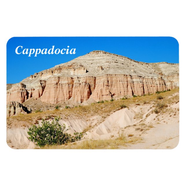 Ímã Cappadocia, Turquia (Horizontal)