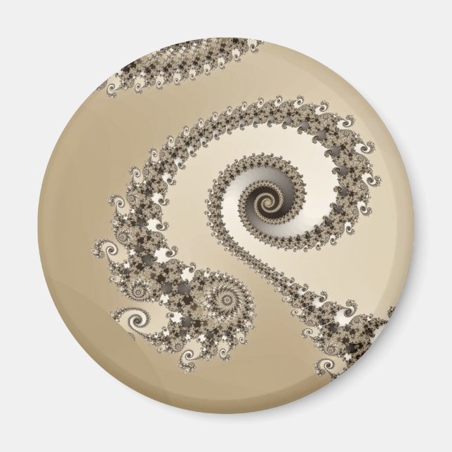Imã Cappucino Magnet (Frente)