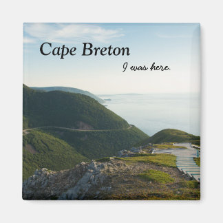 Imã Capre Breton (Skyline Trail)