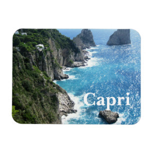 Ímã Capri Coast Magnet