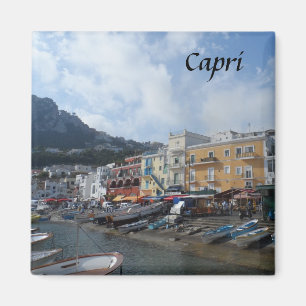 Imã Capri, Itália