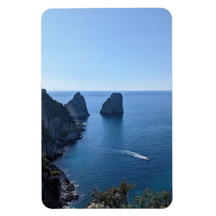 Ímã Capri Itália Photo Magnet