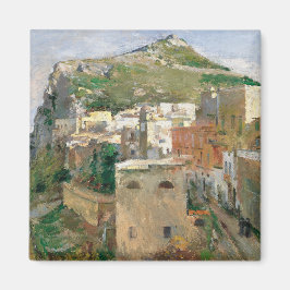 Imã Capri (por Theodore Robinson)