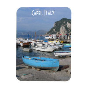 Ímã Capri shore