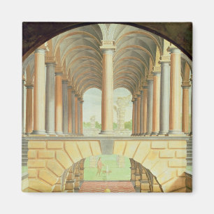 Imã Capricho arquitectónico