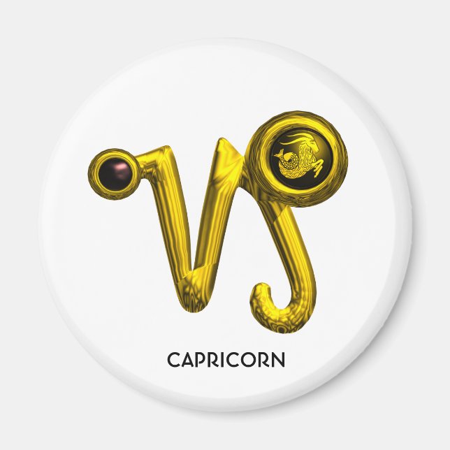 IMÃ CAPRICORN (Frente)