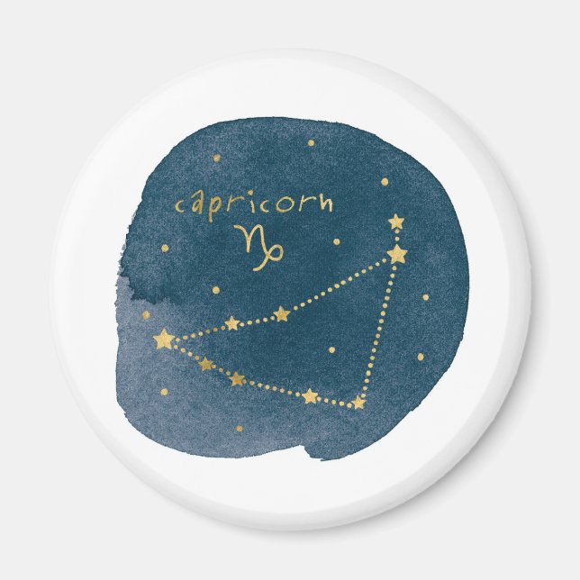 Imã Capricórnio (Frente)