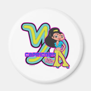 Imã Capricórnio Magnet