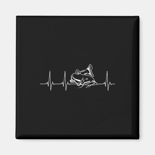 Imã Caprino Pesca Pulsação (Frente)