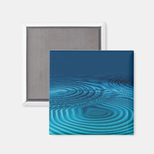 Imã Cápsulas Azul Aqua