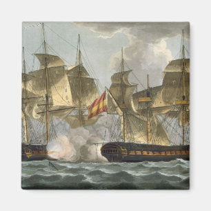 Imã Captação do Mahonesa, o 13 de outubro de 1796,