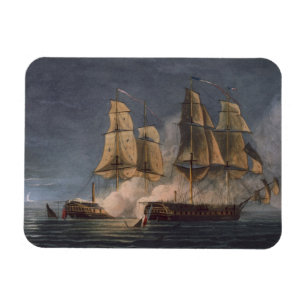 Ímã Captação do Thetis pela ametista do HMS, 10o