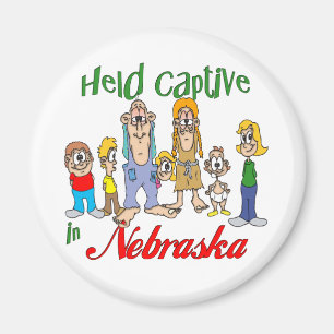 Imã Captivo detido em Nebraska