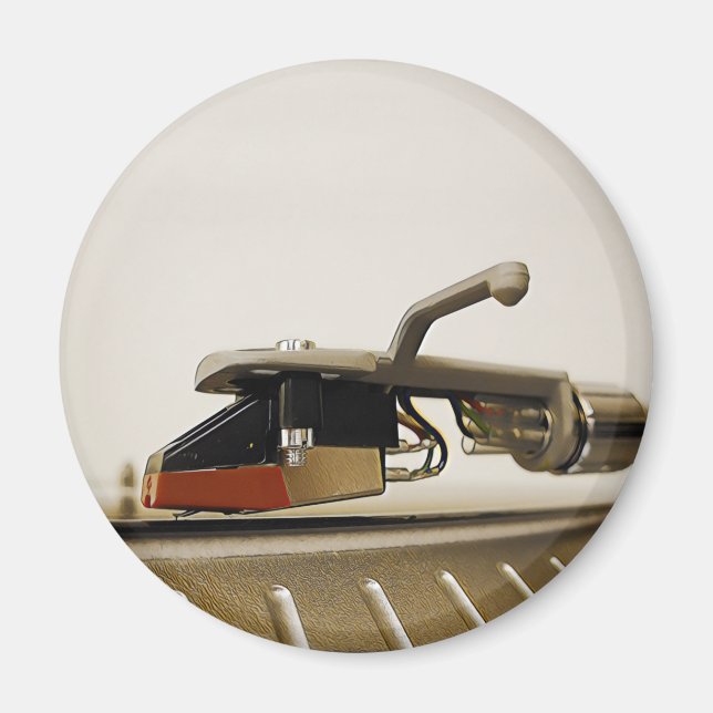 Imã Captura de macro do cartucho - (Frente)