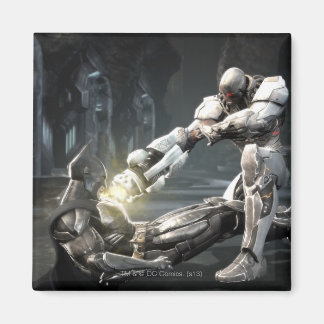 Imã Captura de tela: Batman vs Cyborg