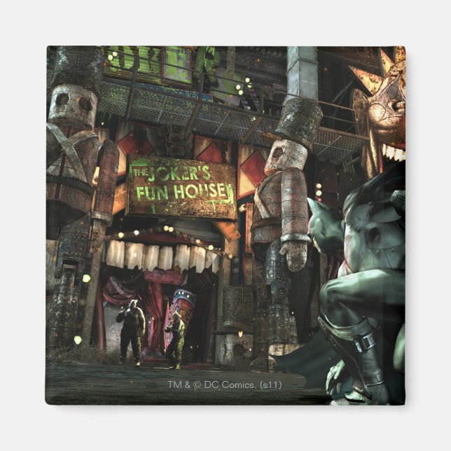 Imã Captura de tela CA 14 (Frente)