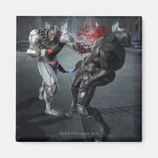 Imã Captura de tela: Cyborg vs Batman