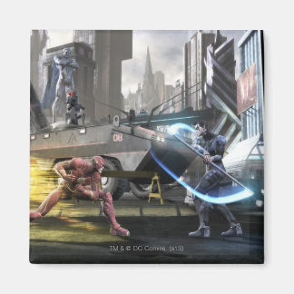 Imã Captura de tela: Flash vs Noturno