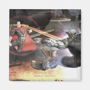 Imã Captura de tela: Superman vs Batman 2
