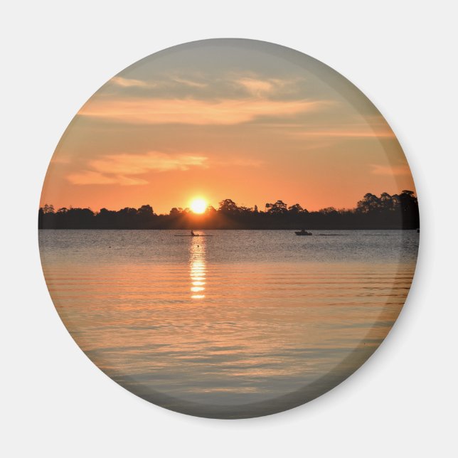 Imã Capturado no ímã sunset (Frente)