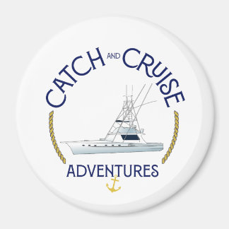 Imã Capturas e Cruzamentos Aventuras Marlin Mujer 3" M