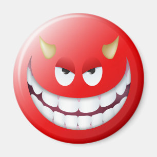 Imã Cara 2 do diabo