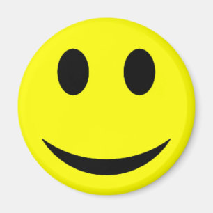 Imã Cara amarela original