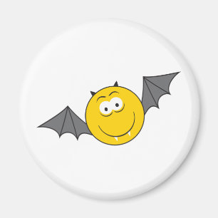 Imã Cara de Morcego Vampiro