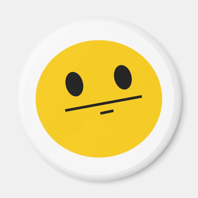 Imã Cara de Poker (Frente)