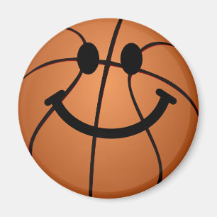 Imã Cara do basquetebol