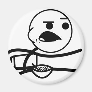 Imã Cara do cereal!!