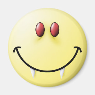 Imã Cara do vampiro