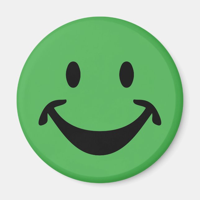 Imã Cara engraçada e seu traseiro. & ideias (Frente)