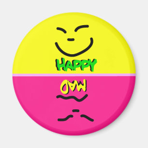 Imã Cara feliz/louca